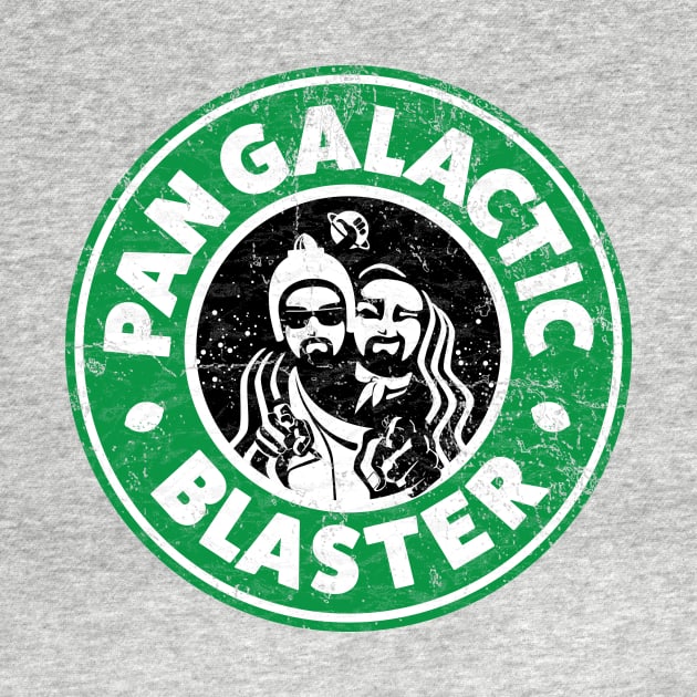 Pan Galactic (Gargle) Blaster - Coffee by Malupali